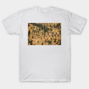 The Hills Are Alive © T-Shirt